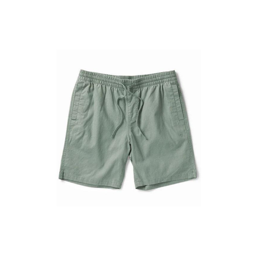 Bermuda Vissla Natural Dye Eco 18  Para Hombre