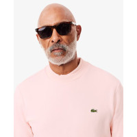 Sudadera Lacoste Cuello Redondo Para Hombre