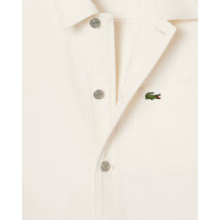 Sobrecamisa Lacoste Vaquera Para Hombre