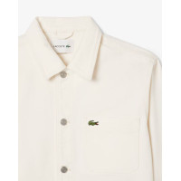 Sobrecamisa Lacoste Vaquera Para Hombre