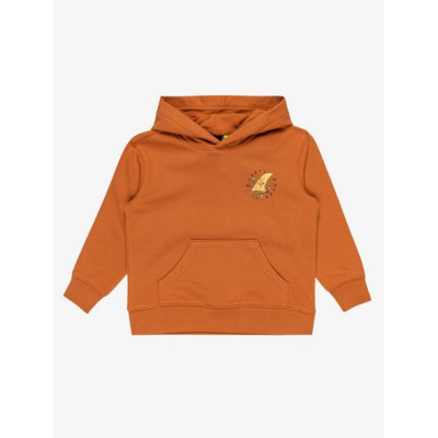 Sudadera Quiksilver Rainmaker Hoodie Boys Para Niñ