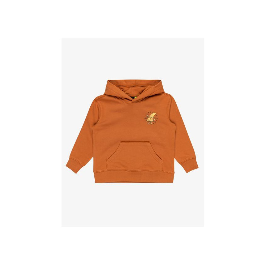 Sudadera Quiksilver Rainmaker Hoodie Boys Para Niñ