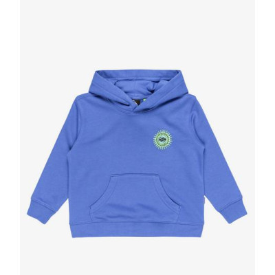 Sudadera Quiksilver Rainmarker Hoodie Boys Para Ni