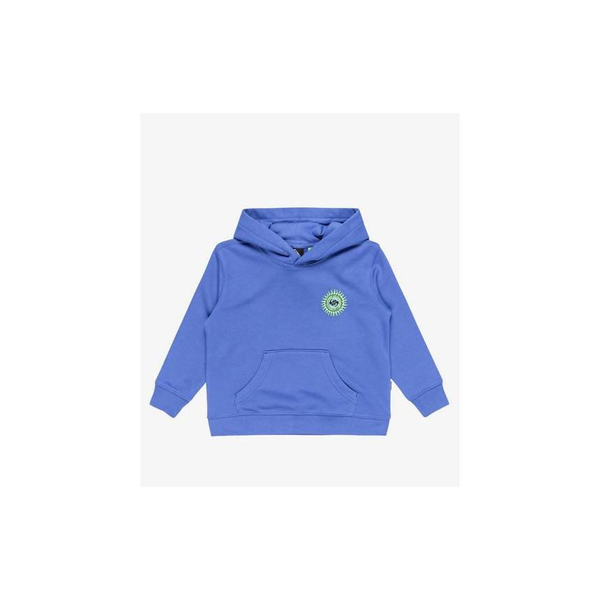 Sudadera Quiksilver Rainmarker Hoodie Boys Para Ni