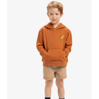 Sudadera Quiksilver Rainmaker Hoodie Boys Para Niñ