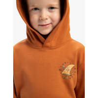 Sudadera Quiksilver Rainmaker Hoodie Boys Para Niñ