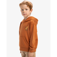 Sudadera Quiksilver Rainmaker Hoodie Boys Para Niñ