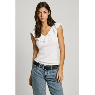 Top Canalé Pepe Jeans Millie Para Mujer