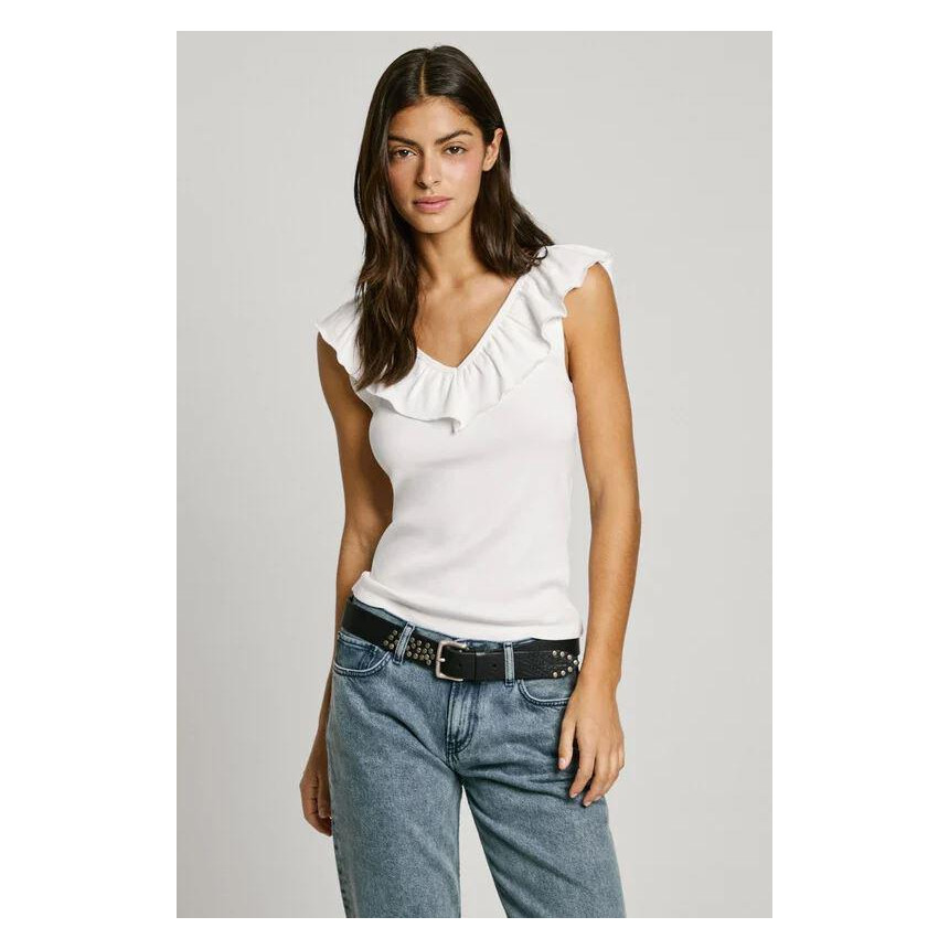 Top Canalé Pepe Jeans Millie Para Mujer