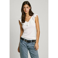 Top Canalé Pepe Jeans Millie Para Mujer