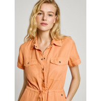 Mono Corto Pepe Jeans Edmee Para Mujer