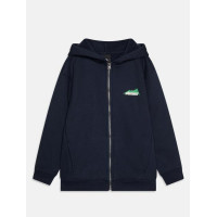 Sudadera Element Rain Cornell ZH Y Para Niños