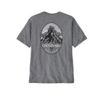 Camiseta Patagonia Chouinard Responsabitli-Tee 