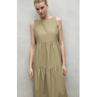 Vestido Ecoalf Bossa Para Mujer