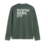 Sudadera Ecoalf Sustano Para Hombre