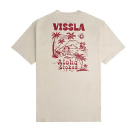 Camiseta Vissla Aloha Para Hombre