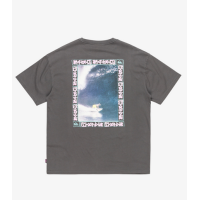 Camiseta Quiksilver Gh Qs Sunrise Bowl Ss Yth Para