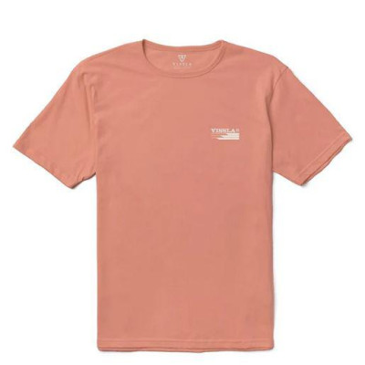 Camiseta Vissla Big Sky Organic Para Hombre