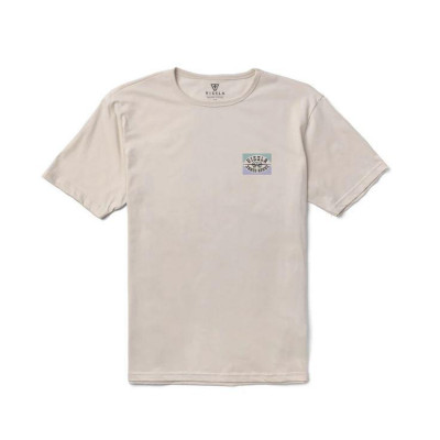 Camiseta Vissla Shred Heads Organic Para Hombre