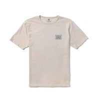 Camiseta Vissla Shred Heads Organic Para Hombre