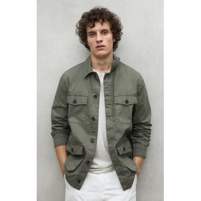 Chaqueta Ecoalf Sahara Para Hombre 