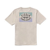 Camiseta Vissla Shred Heads Organic Para Hombre