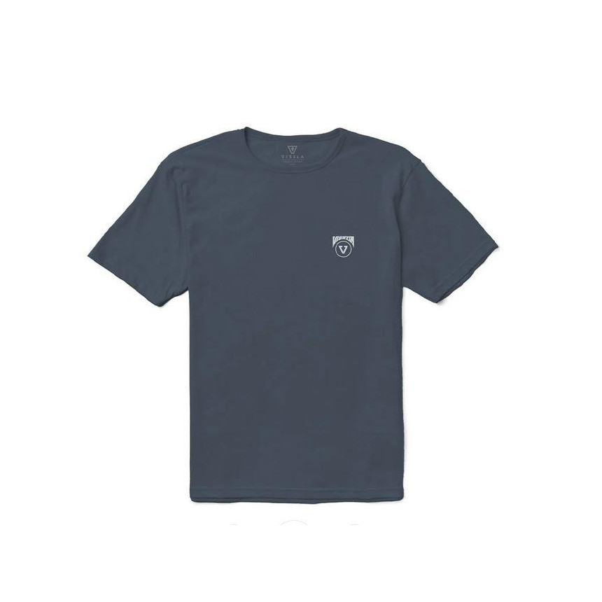 Camiseta Vissla Inkedd Organic Para Hombre