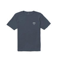 Camiseta Vissla Inkedd Organic Para Hombre