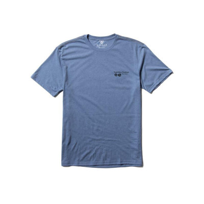 Camiseta Vissla Planet Positive Para Hombre