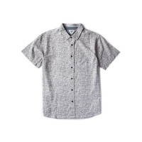 Camisa Vissla Lazy Daisy Para Hombre