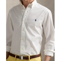 Camisa Polo Ralph Lauren De Sarga Para Hombre