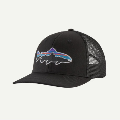 Gorra Patagonia Fitz Roy Trout Trucker Para Hombre