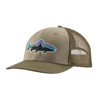 Gorra Patagonia Fitz Roy Trout Trucker Para Hombre