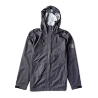 Chaqueta Vissla Noreaster 5K Eco Rain Para Hombre