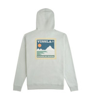 Sudadera Vissla Big Sky Para Hombre