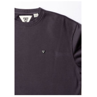 Sudadera Vissla Solid Sets Eco Crew Para Hombre