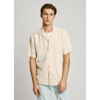 Camisa Pepe Jeans Dobby Para Hombre