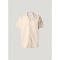 Camisa Pepe Jeans Dobby Para Hombre