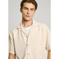 Camisa Pepe Jeans Dobby Para Hombre