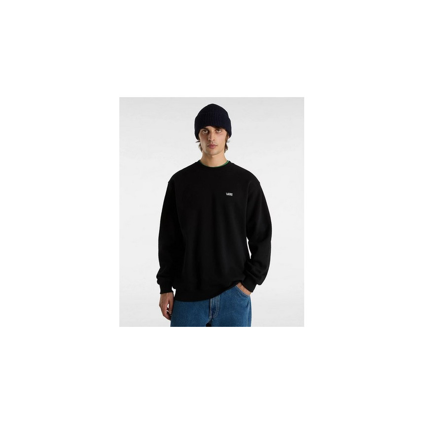 Sudadera Vans Left Chest Para Hombre 