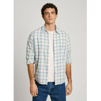 Camisa Pepe Jeans De Cuadros Para Hombre