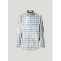 Camisa Pepe Jeans De Cuadros Para Hombre