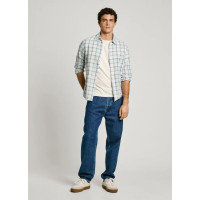 Camisa Pepe Jeans De Cuadros Para Hombre