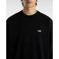 Sudadera Vans Left Chest Para Hombre