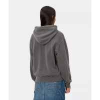 Sudadera Carhartt Wip Capucha Nelson Para Mujer