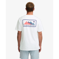 Camiseta Billabong Range Adiv Para Hombre