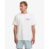 Camiseta Billabong Range Adiv Para Hombre