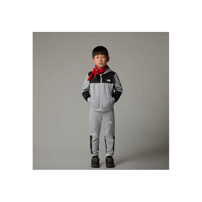 Conjunto The North Face Easy Para Niños