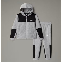 Conjunto The North Face Easy Para Niños