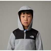 Conjunto The North Face Easy Para Niños